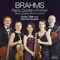 ブラームス:ピアノ五重奏曲/間奏曲 グールド(p)モントリオールSQ ブラームス:ピアノ五重奏曲/間奏曲 グールド(p)モントリオールSQ